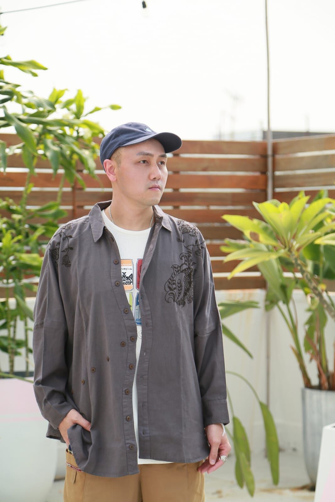 Amina 上衣 - IAC-2120