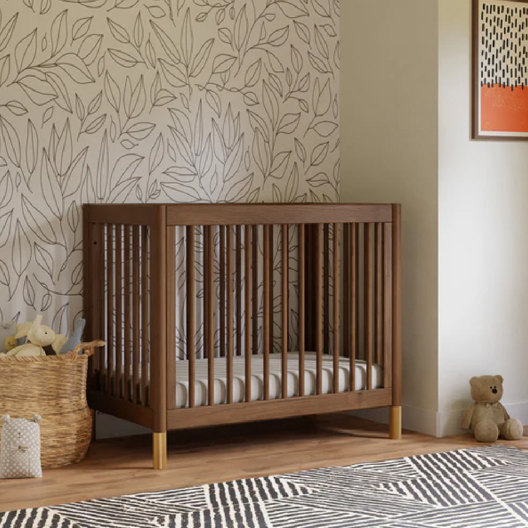 Babyletto Gelato mini 四合一迷你成長型嬰兒床