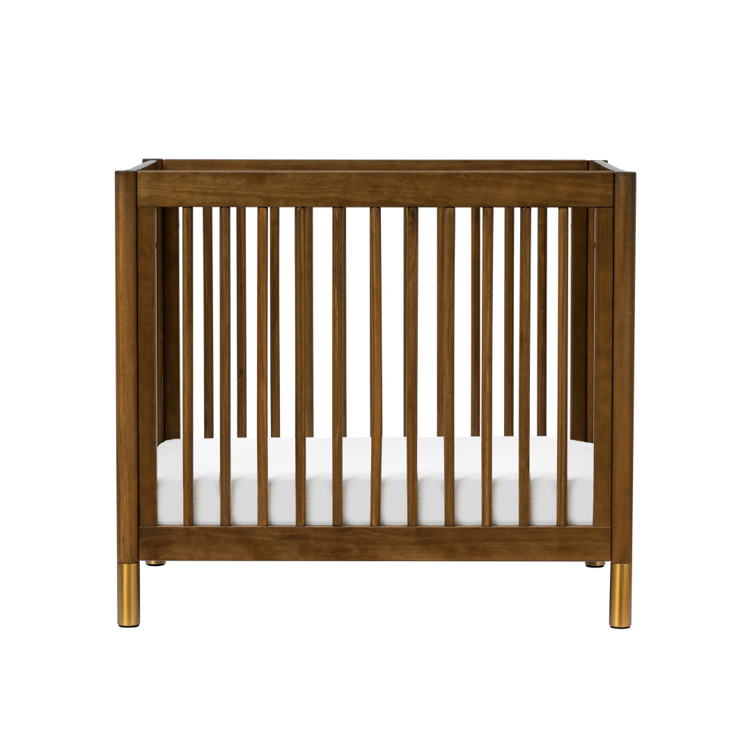 【限定組合】Babyletto Gelato mini 四合一迷你成長型嬰兒床