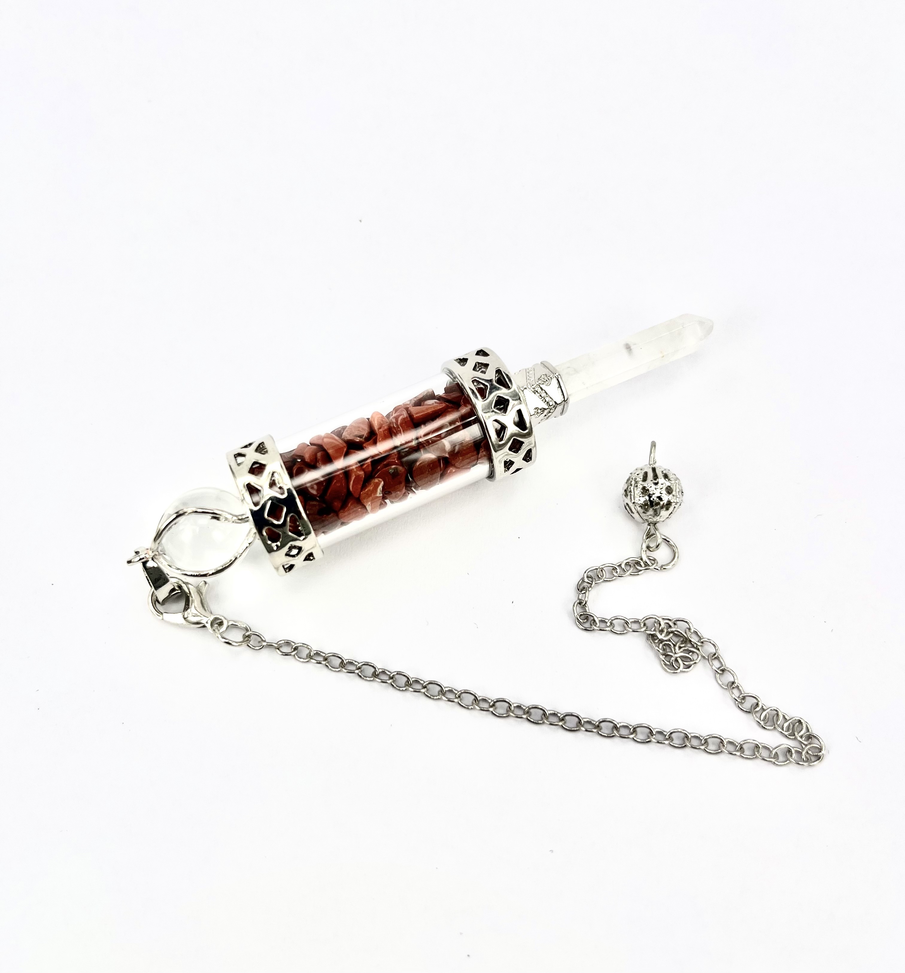 [預訂] 靈擺療癒 (金牛座 天蠍座 - 紅瑪瑙)