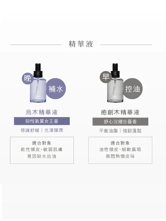 本真｜【任2瓶8折】精華液 / 精華油