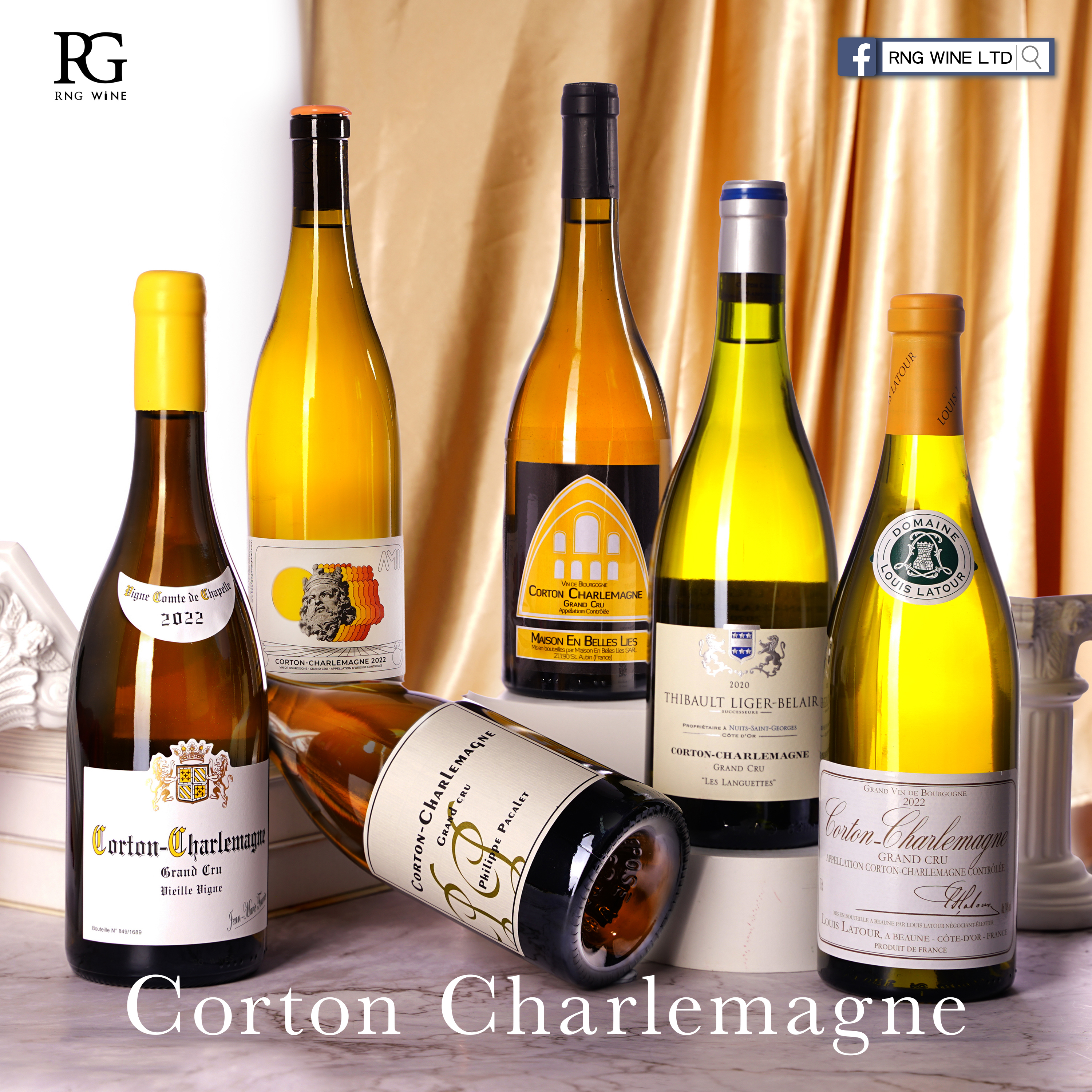 Bonneau du Martray Corton Charlemagne Grand Cru 2016 (BH94)