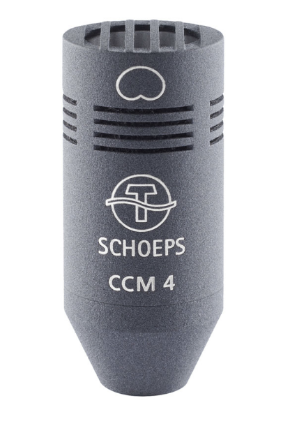 Schoeps Cardioids Compact Microphone CCM 4