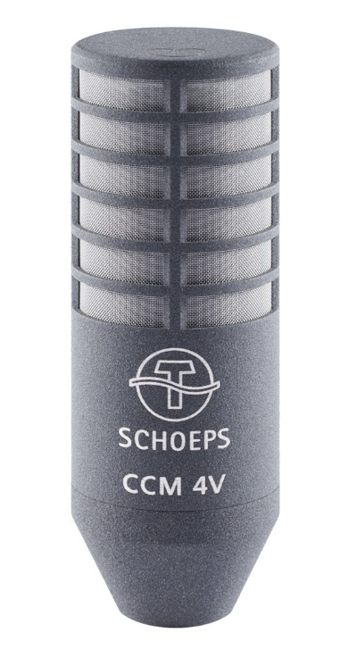 Schoeps Cardioids Compact Microphone CCM 4V
