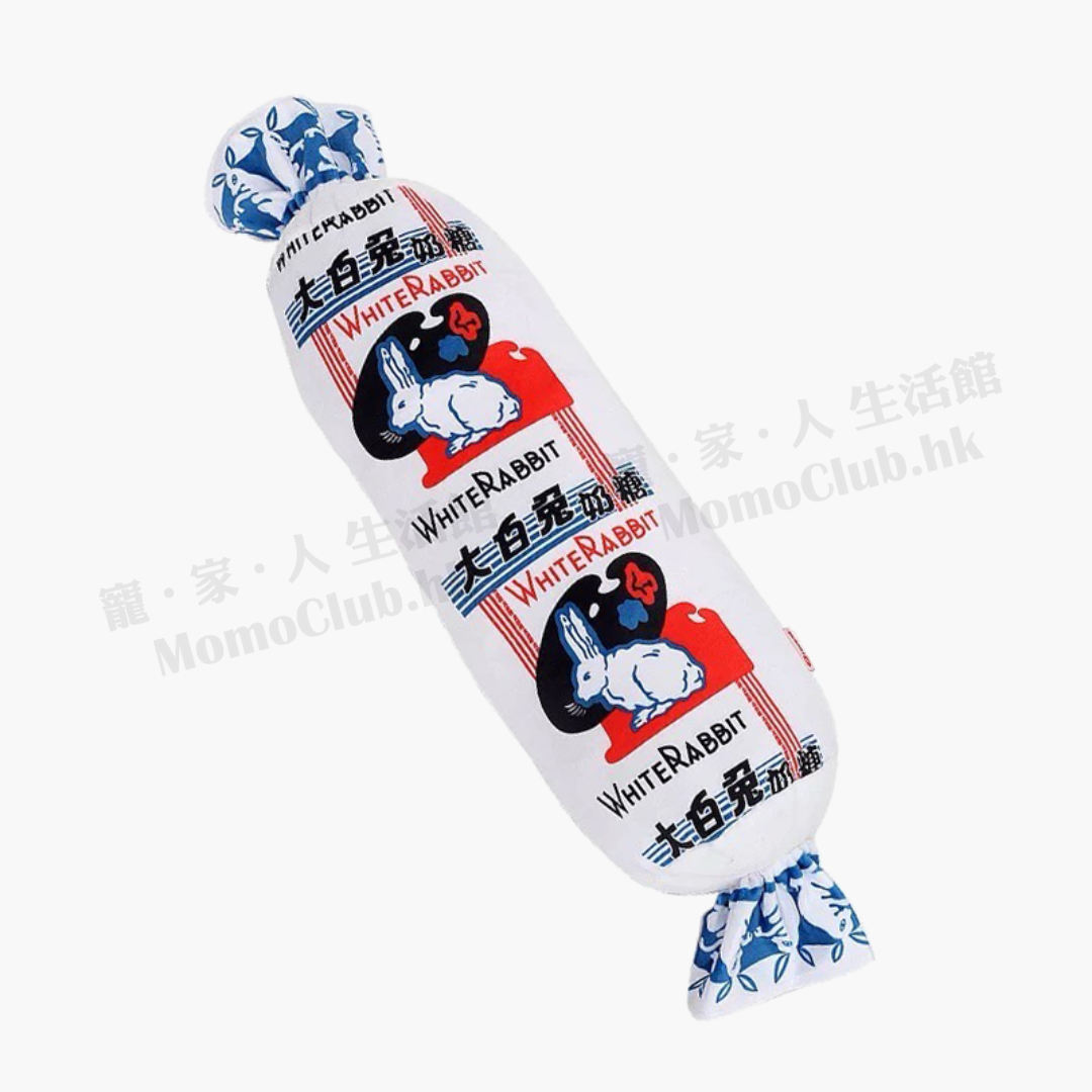 白兔糖玩具