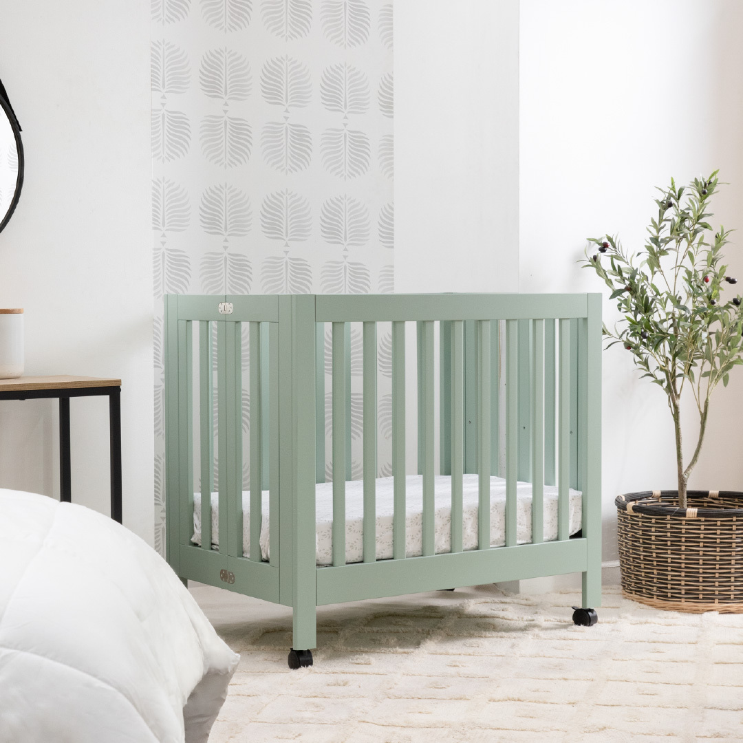 Babyletto Origami 折疊迷你嬰兒床