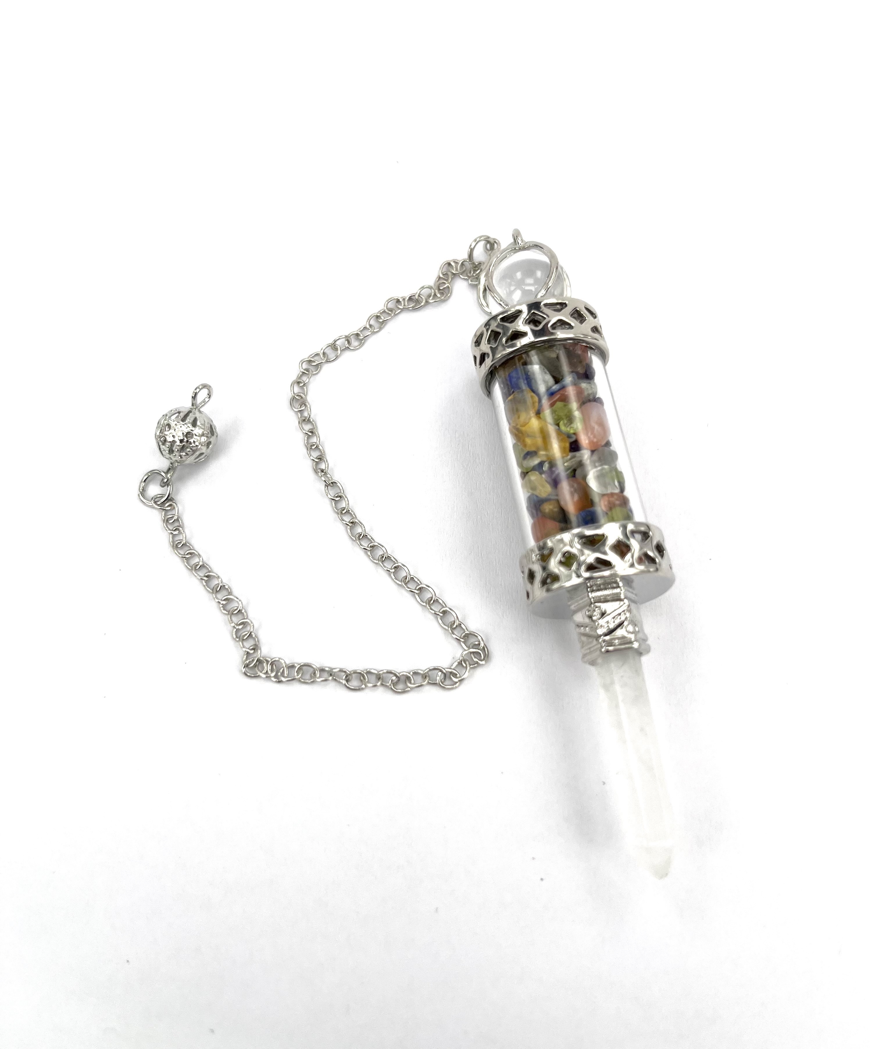 [預訂] 靈擺療癒 (摩羯座 水瓶座 雙魚座 獅子座 天秤座 - 彩晶石)