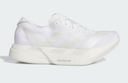 ADIDAS ADIZERO ADIOS PRO 4 Men’s Carbon Plate Racing Shoes for Marathon – JUN25