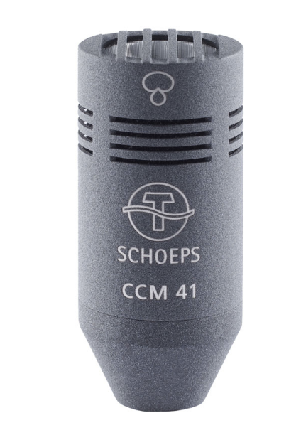 Schoeps Supercardioids CCM 41