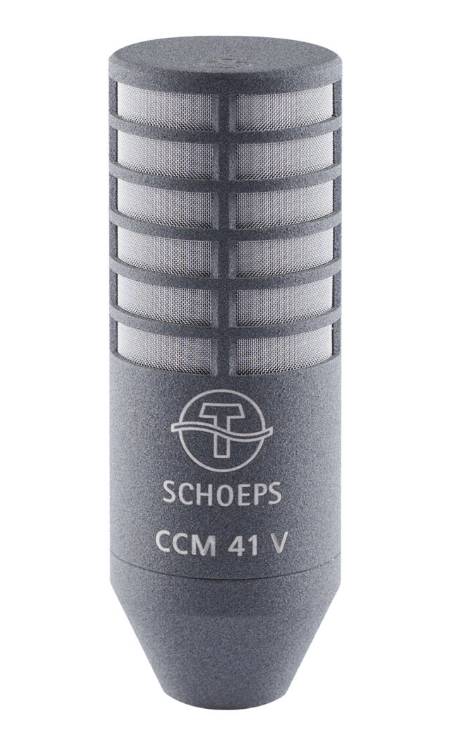 Schoeps Supercardioids CCM 41V