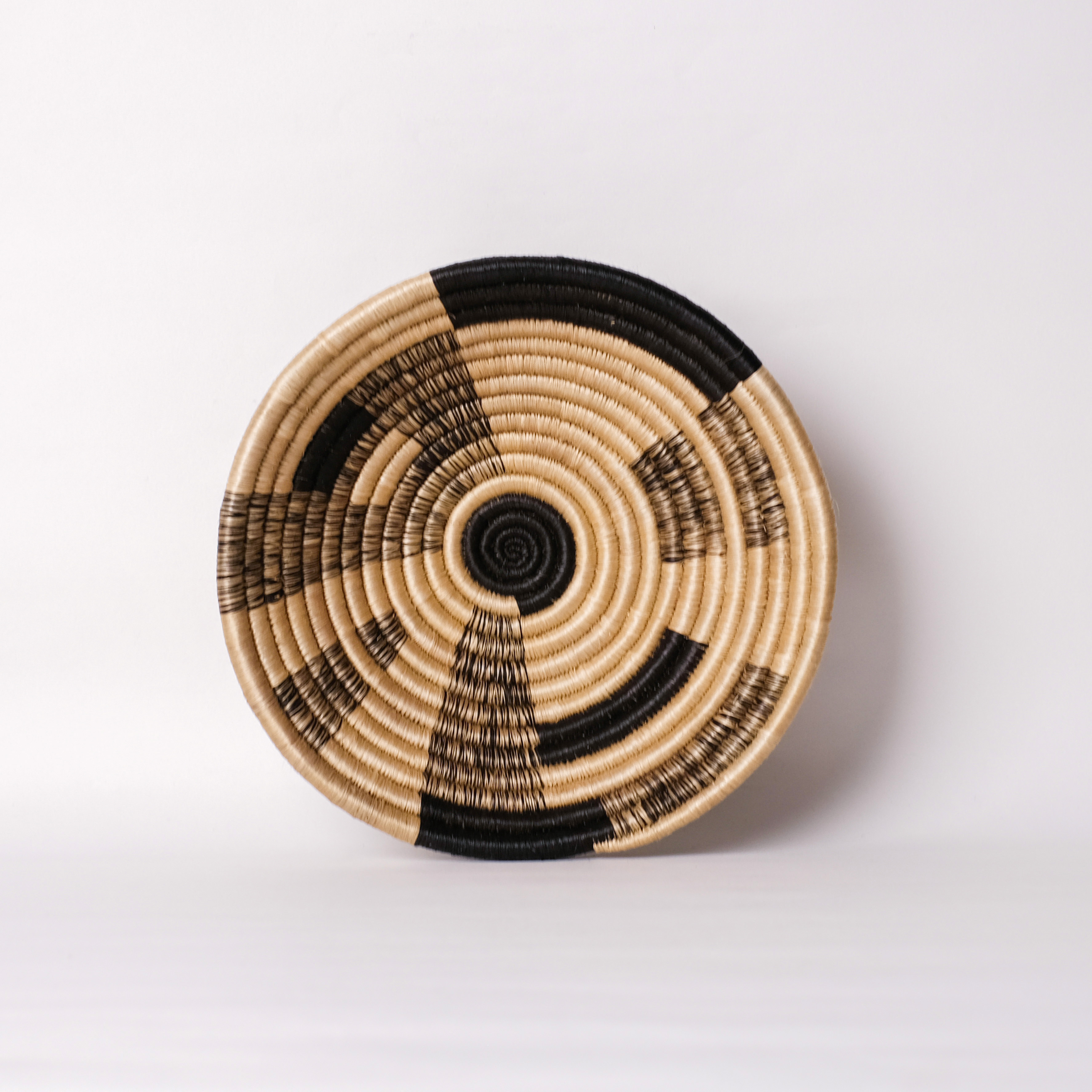 香草編織｜盤 A38｜盧安達