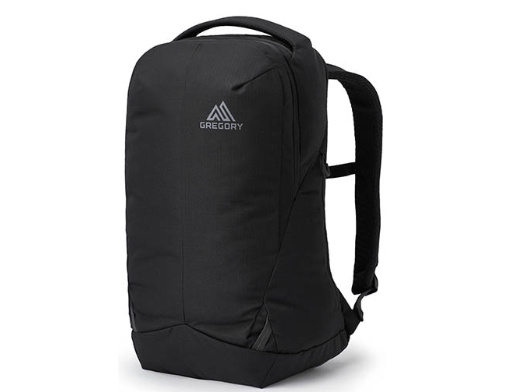 GREGORY RHUNE 143376-6404 CARBON BLACK 背囊 22L