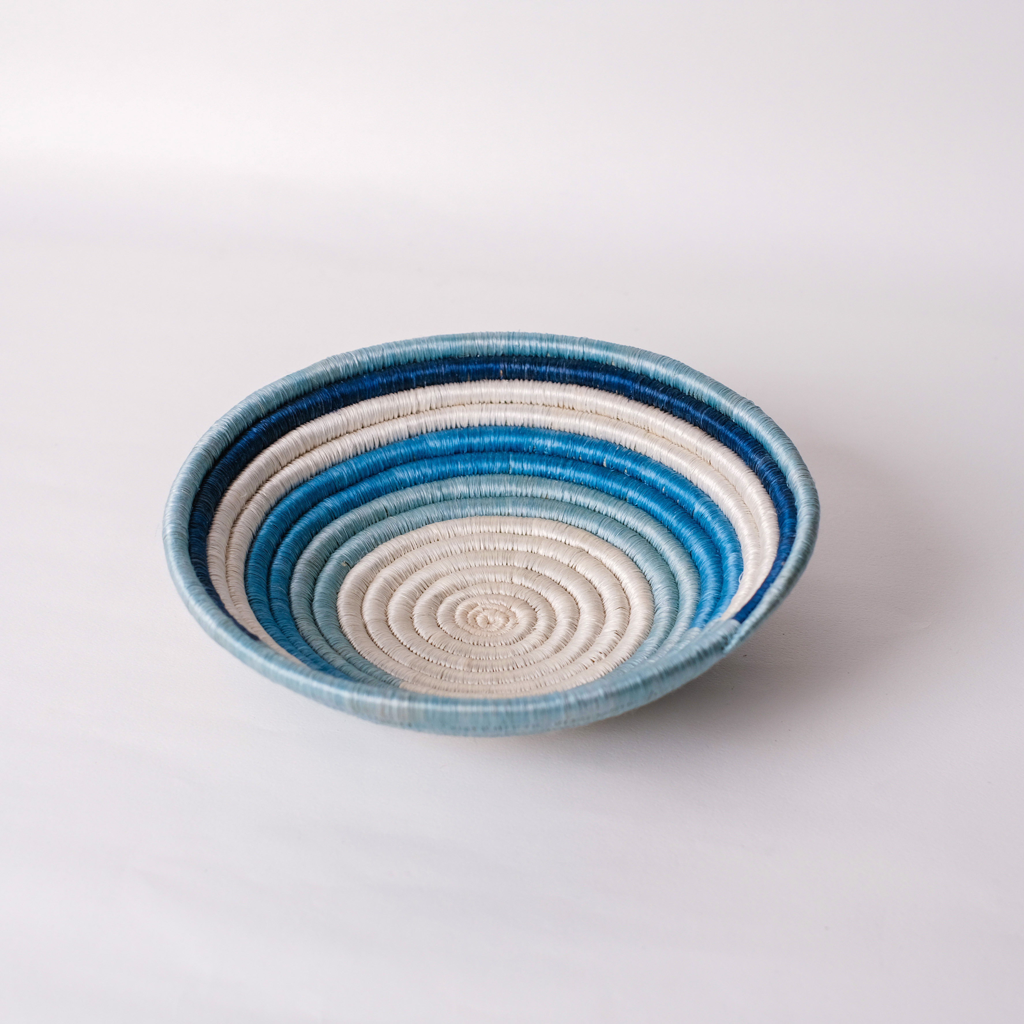 香草編織｜盤 A39｜盧安達