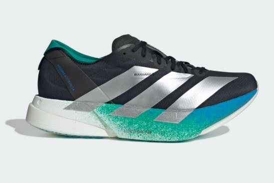 ADIDAS ADIZERO ADIOS PRO 4 Men’s Carbon Plate Racing Shoes for Marathon – JUN25