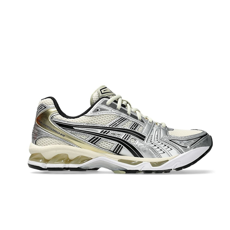 Asics Gel-Kayano 14 Birch Pure Silver 奶油金 復古 慢跑鞋 男鞋 1203A537-200 [台灣現貨]