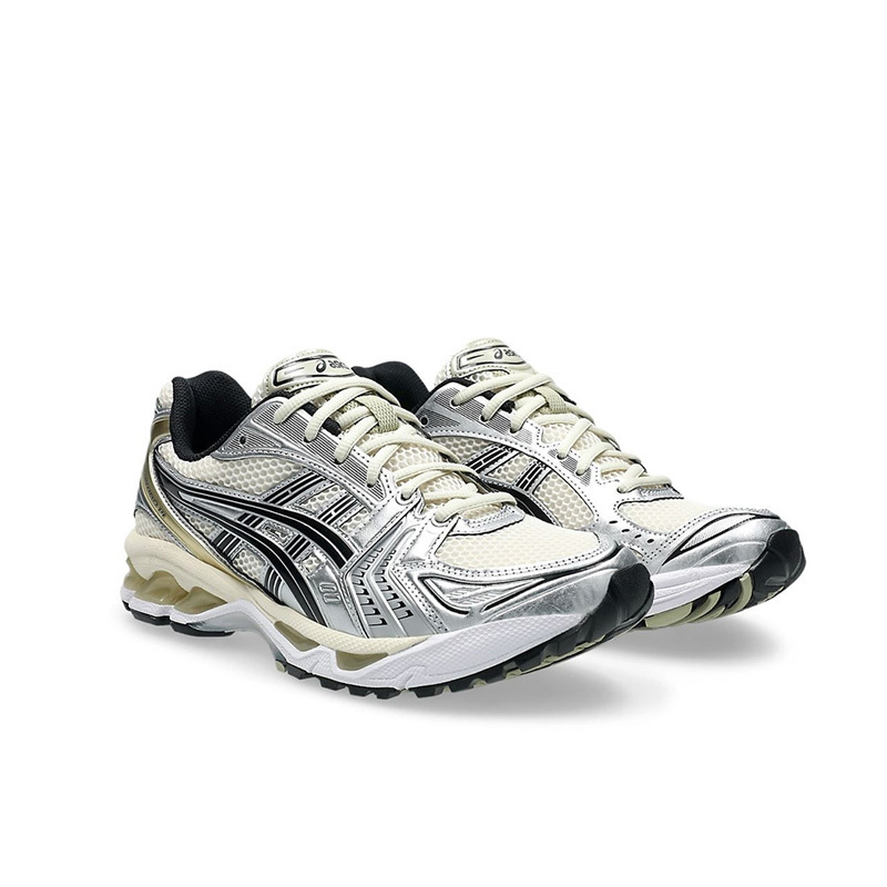 Asics Gel-Kayano 14 Birch Pure Silver 奶油金 復古 慢跑鞋 男鞋 1203A537-200 [台灣現貨]