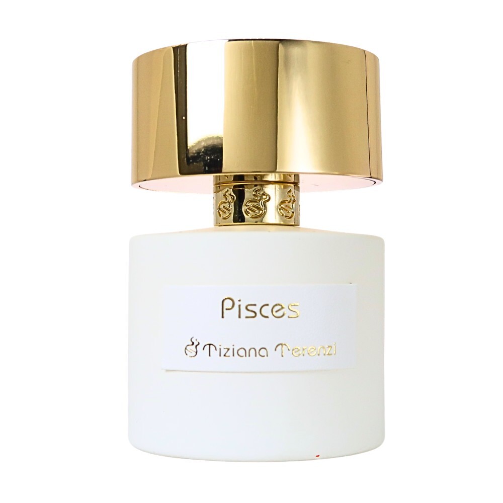 Tiziana Terenzi 蒂齊納泰倫斯 Pisces 雙魚座香精 EXTRAIT 100ml TESTER  (原廠蓋)