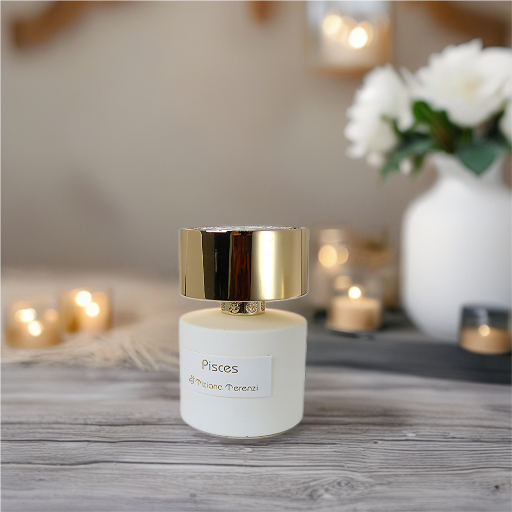 Tiziana Terenzi 蒂齊納泰倫斯 Pisces 雙魚座香精 EXTRAIT 100ml TESTER  (原廠蓋)