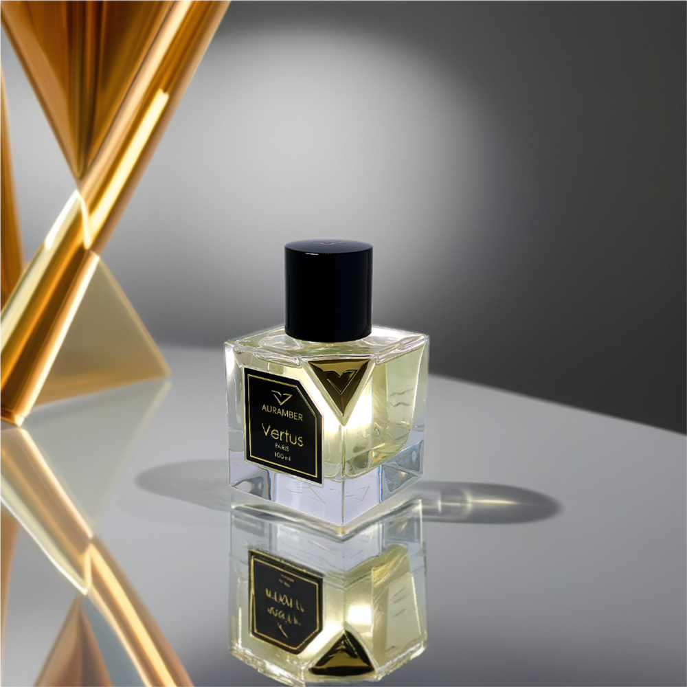 Vertus Auramber 曇花現淡香精 EDP 100ml （全新拍照拆封膜）