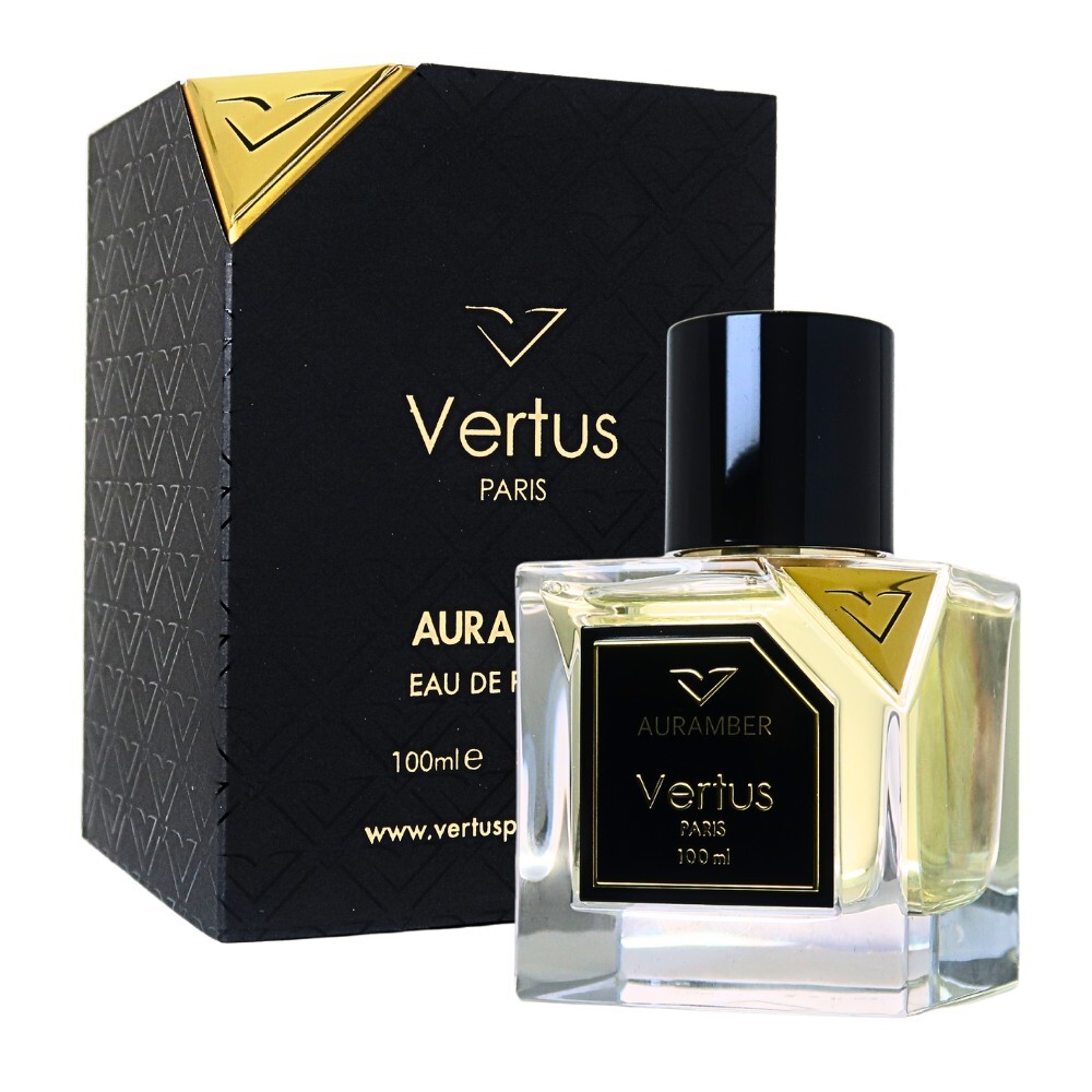 Vertus Auramber 曇花現淡香精 EDP 100ml （全新拍照拆封膜）