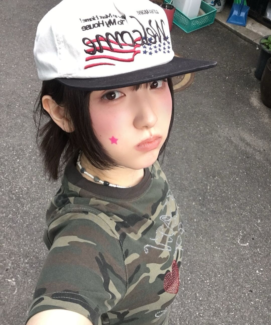 【代購】AEAE WELCOME WASHED CAP 復古 水洗帽 帽子 鴨舌帽 AE45SUCA009