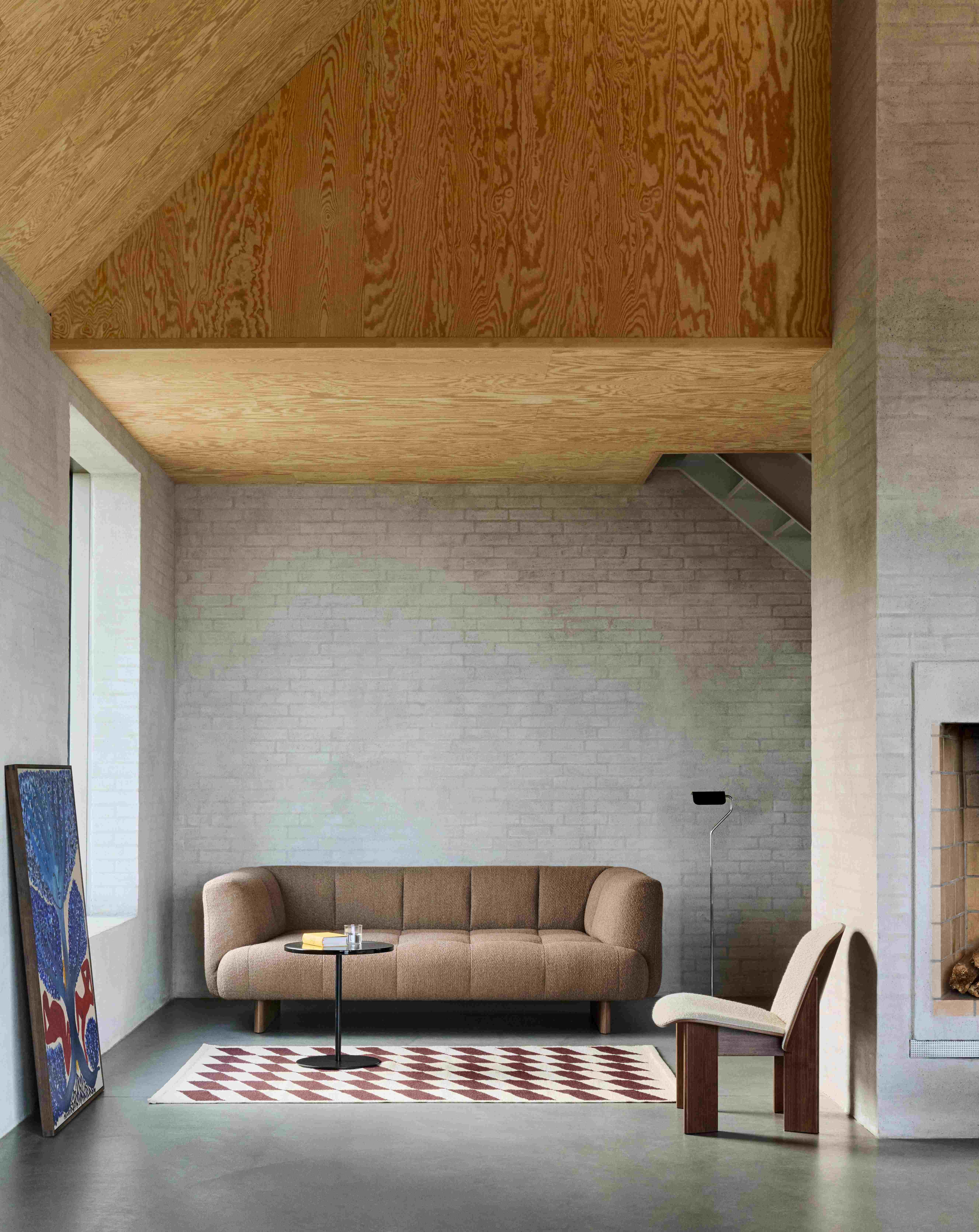 Shift Kelim Rug / 地毯 - 170 x 240