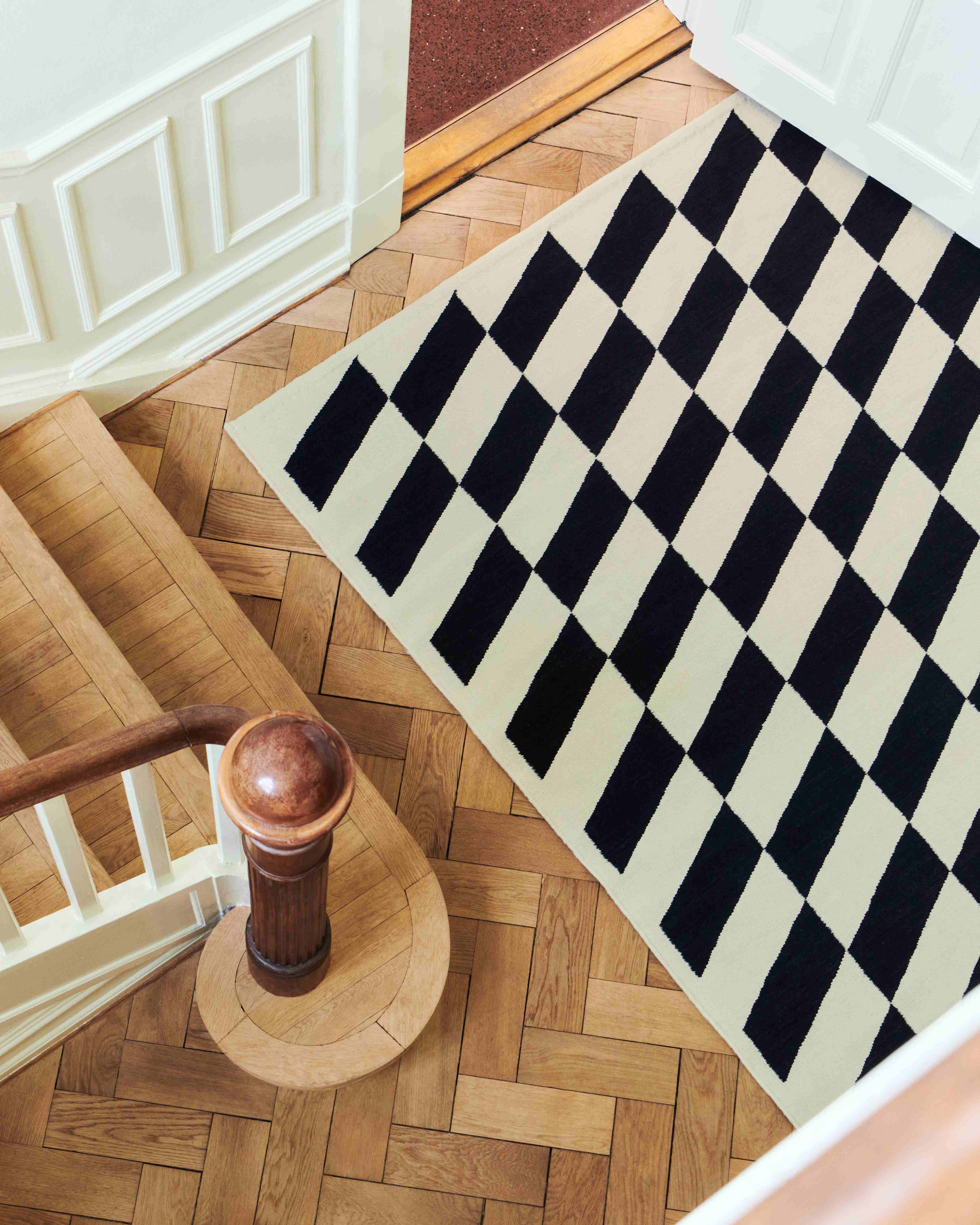 Shift Kelim Rug / 地毯 - 170 x 240