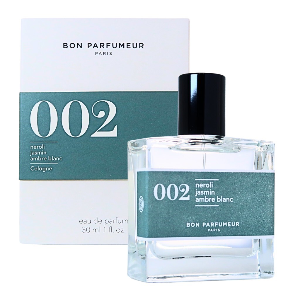 Bon Parfumeur Cologne Intense 002 龍之晨淡香精 EDP 30ml