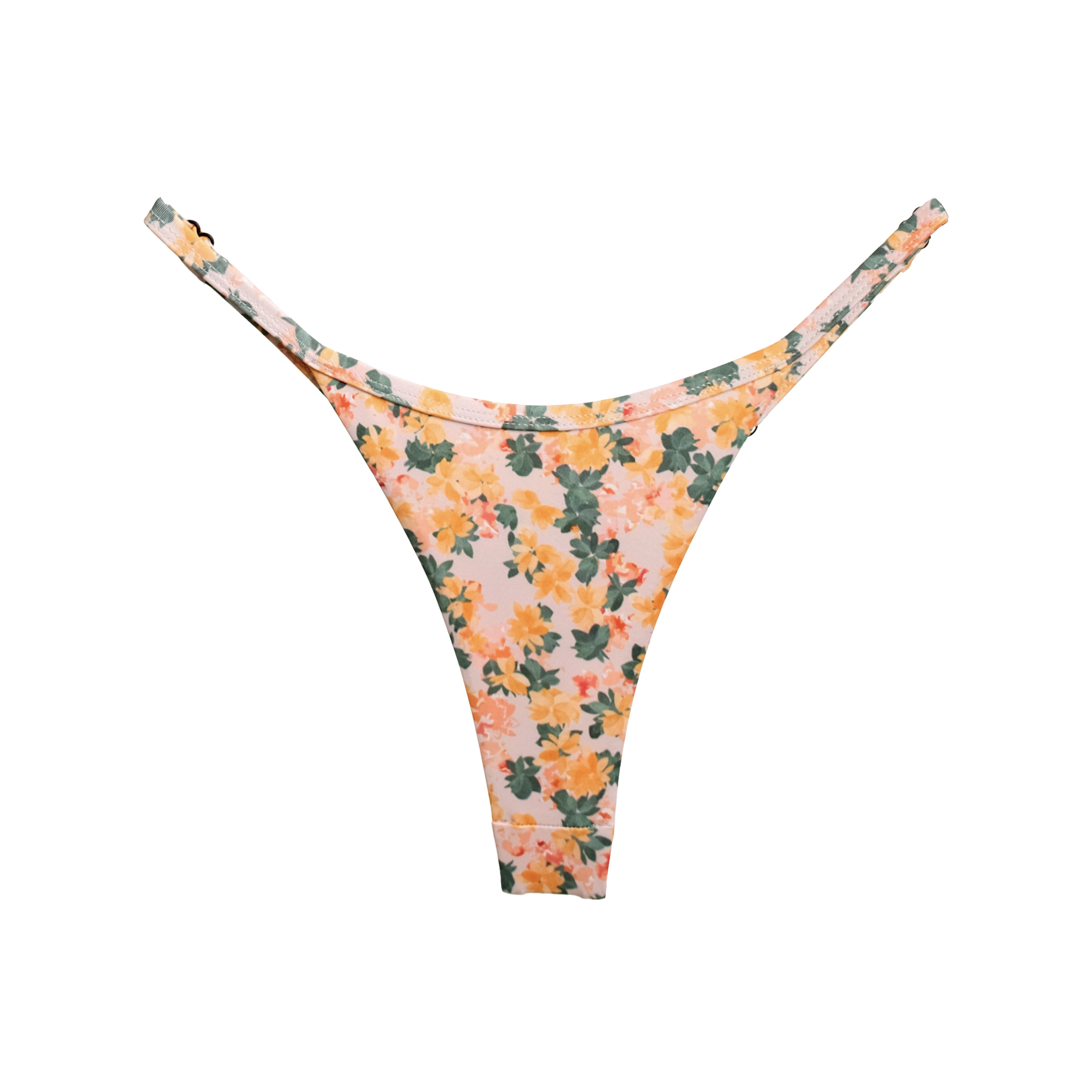 【澄橘】SUNNY 極細日曬丁字泳褲