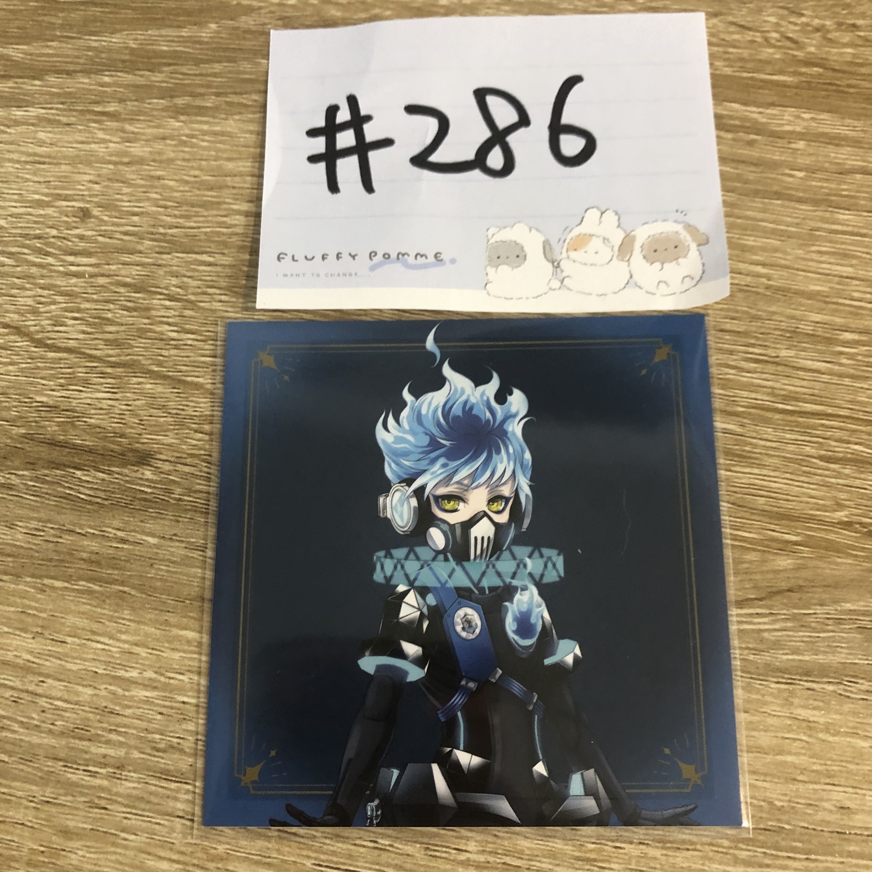 TWST ORTHO 紙品 #286