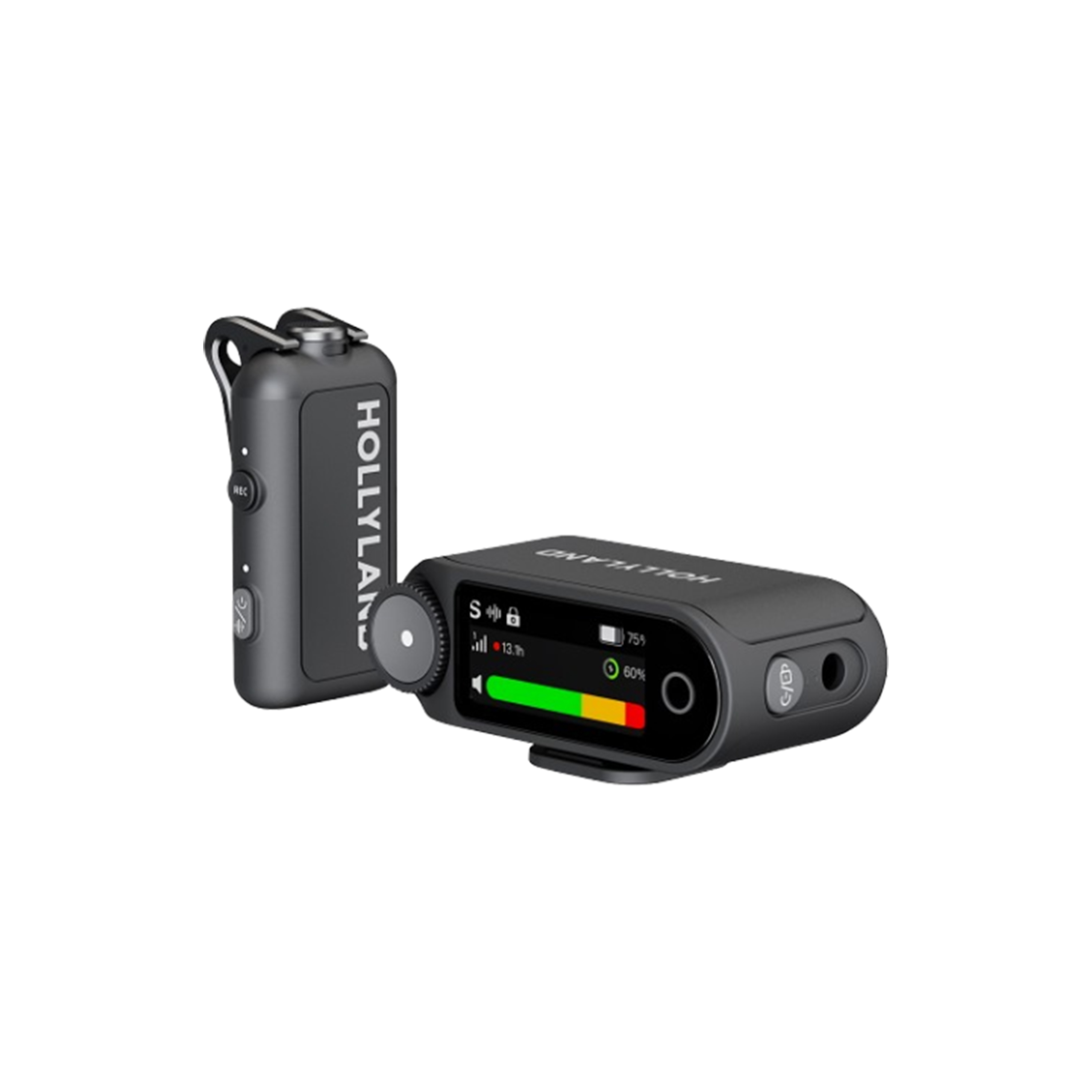 【ほぼ未使用】Hollyland Lark Max Hollyland Lark Max Wireless Microphone System - Trew Audio