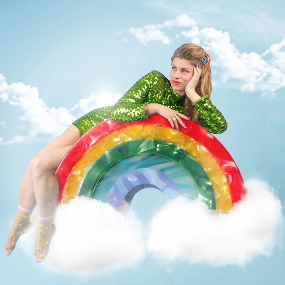 RAINBOWHAIR CLAW｜Coucou Suzette