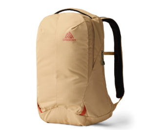 GREGORY RHUNE 143376-A010 SAND STORM 背囊 22L