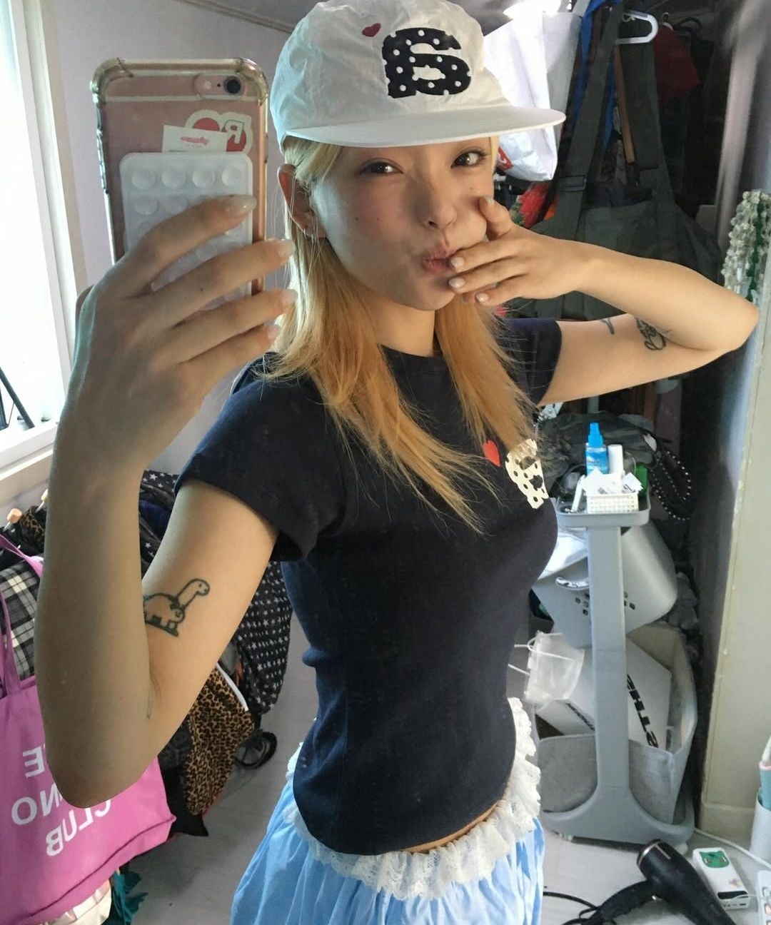 【代購】AEAE DOT SMALL LETTER NYLON 尼龍 帽子 鴨舌帽 AE45SUCA002