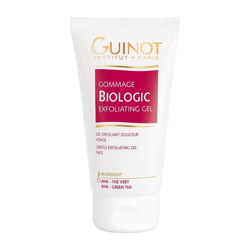 Guinot Biologic Exfoliating Gel 亮肌退皮啫喱 50ml/150ml