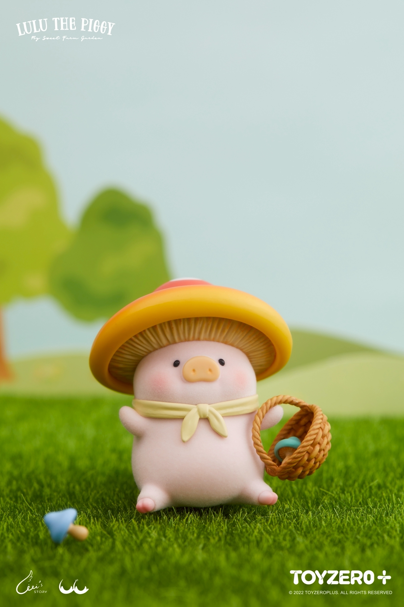 罐頭豬LuLu 農場系列 [單盒]