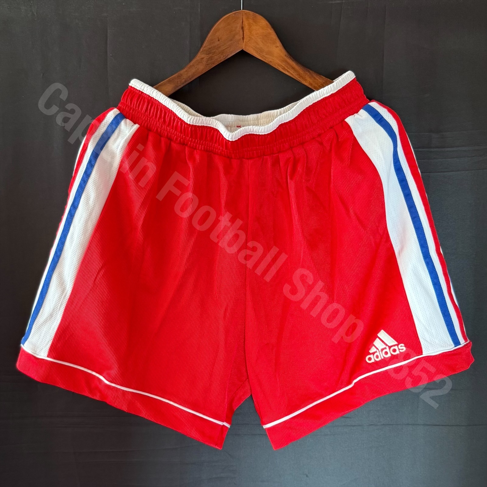 South China Football Team 1998-1999 Adidas Away Shorts