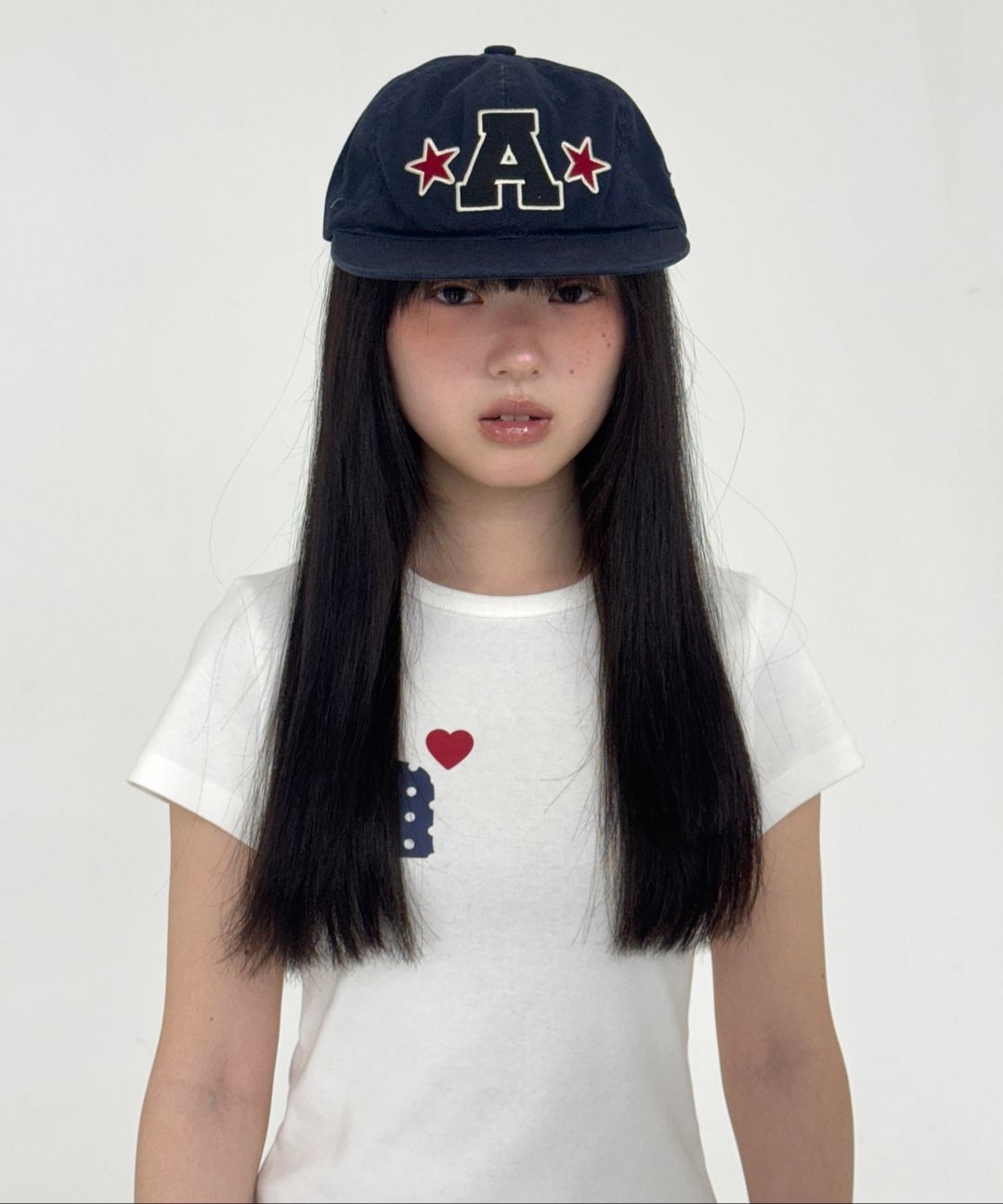 【代購】AEAE WASHED CAPITAL LOGO CAP 水洗 帽子 鴨舌帽 AE45SUCA001