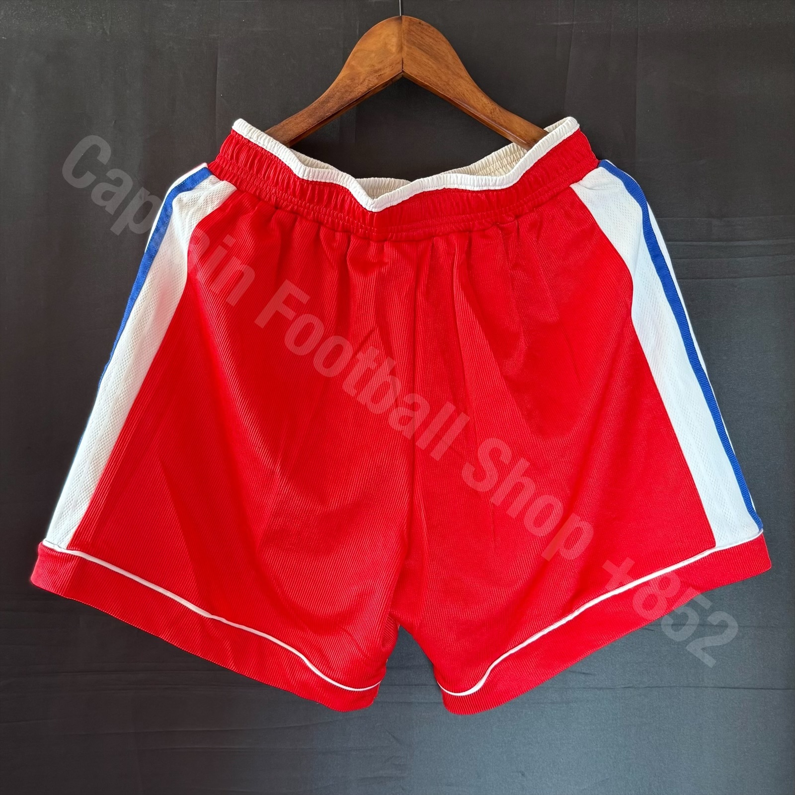 South China Football Team 1998-1999 Adidas Away Shorts