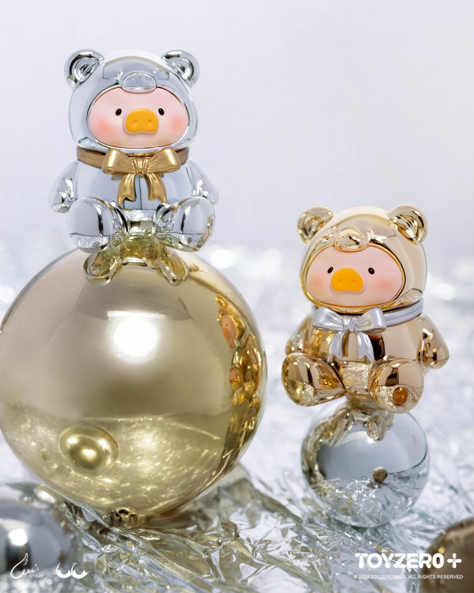 罐頭豬LuLu 泰迪萌粒 [一袋]