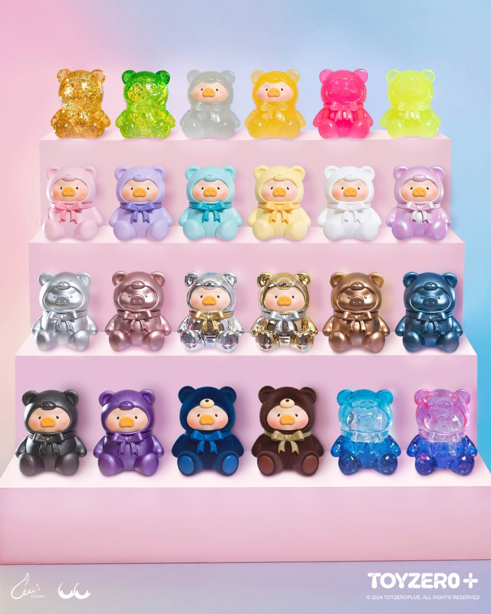 罐頭豬LuLu 泰迪萌粒 [20包/中盒]