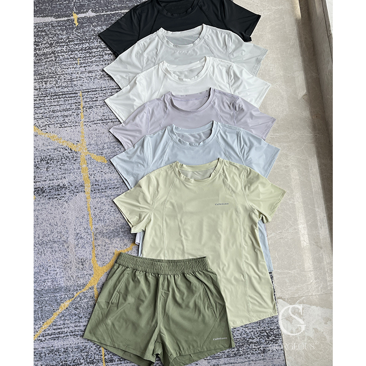 L92「(女款)SPORT涼感防曬套裝組」