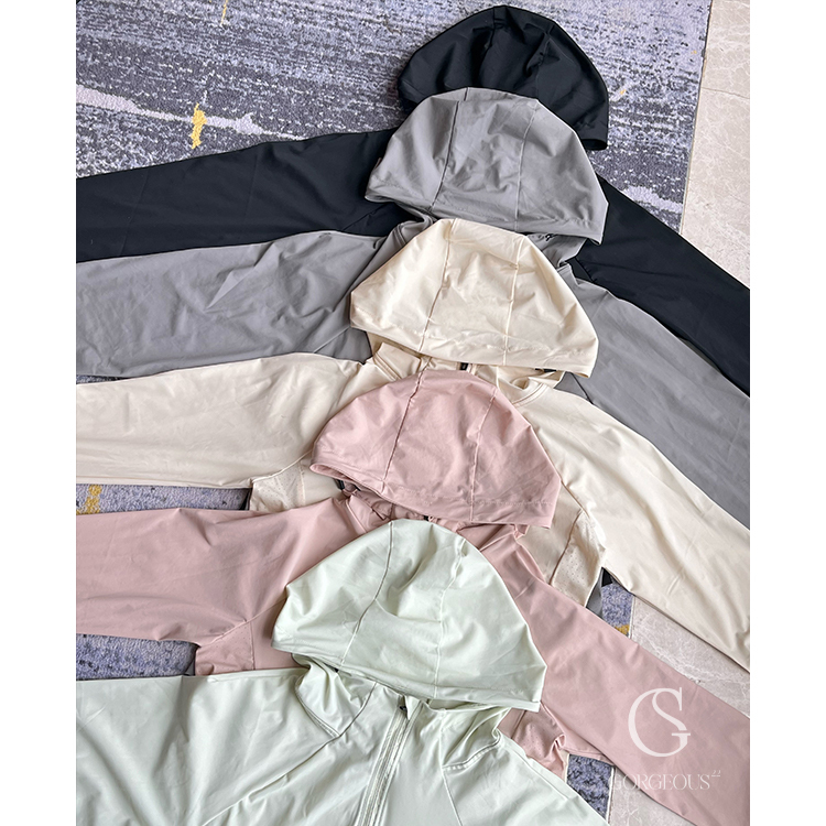 L95「2.0防曬UPF99+冰感外套」