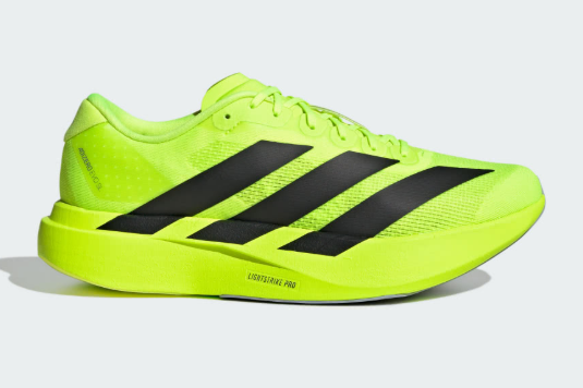 ADIDAS ADIZERO EVO SL Men’s Lightweight Racing Running Shoes for Marathon – JUN25