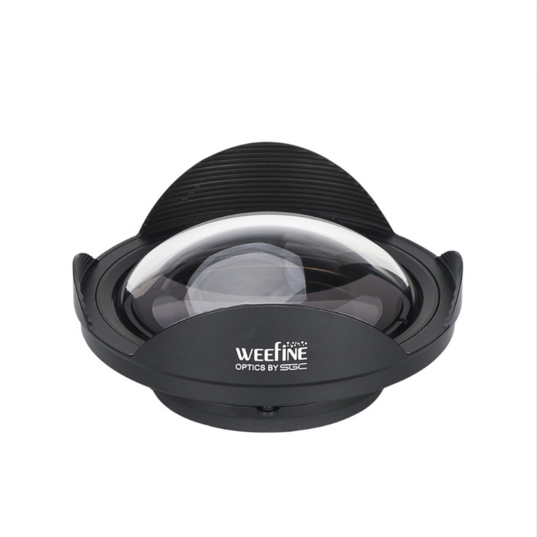 ※Weefine WFL14 水下廣角鏡頭
