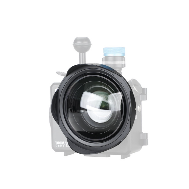 ※Weefine WFL14 水下廣角鏡頭