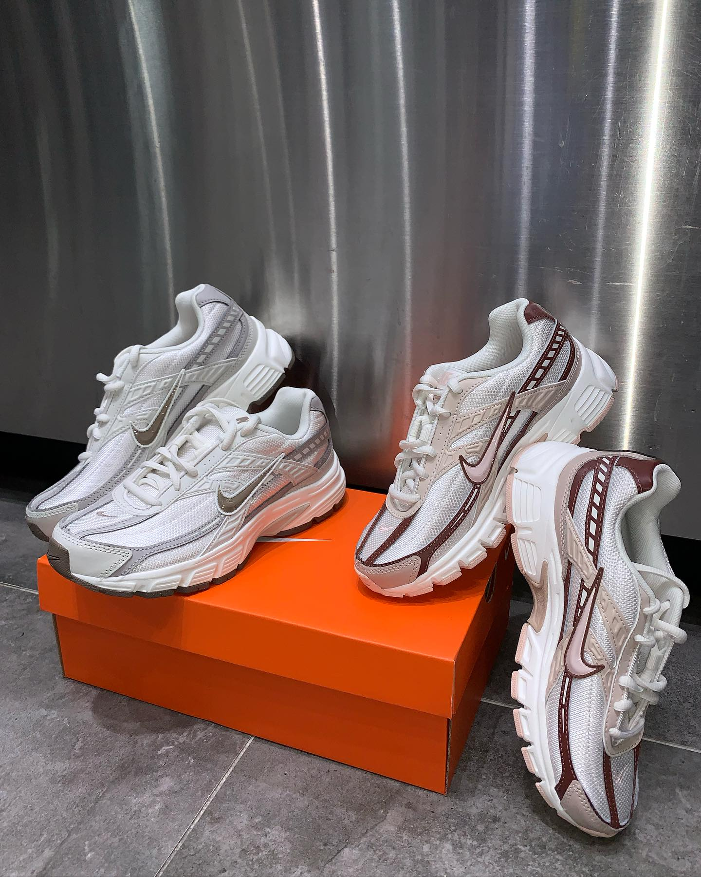 NIKE WMS INITIATOR 老爹鞋 春夏新色 慢跑鞋 [限時優惠!]