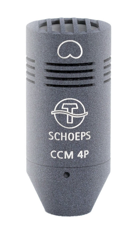 Schoeps Compact Microphone CCM 4P