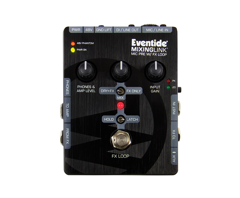 Eventide Mixing Link
