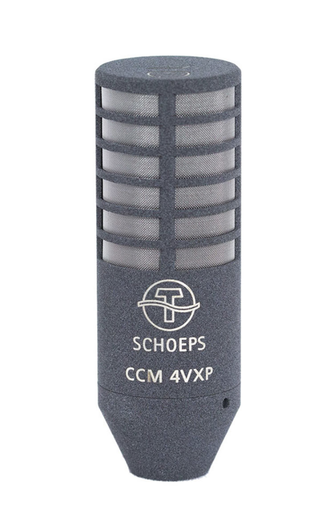 Schoeps Compact Microphone CCM 4VXP